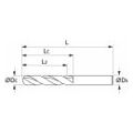 MŨI KHOAN HSS TIN 10MM HOLEX MŨI KHOAN HSS TIN 10MM HOLEX
